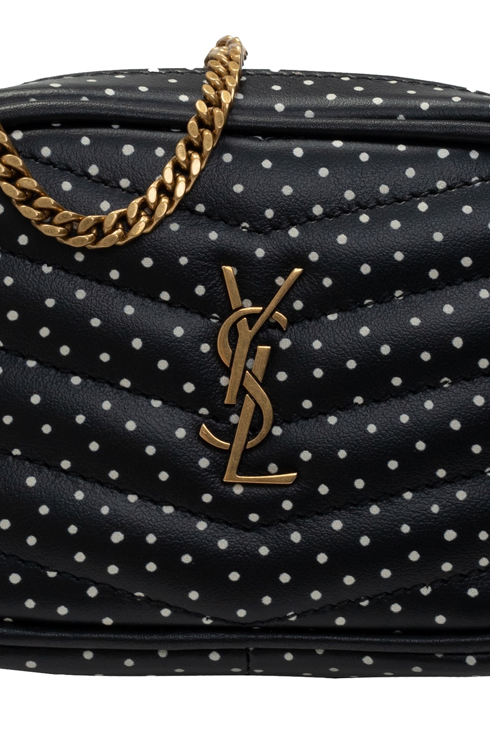 Saint Laurent ‘Lou Baby’ shoulder bag